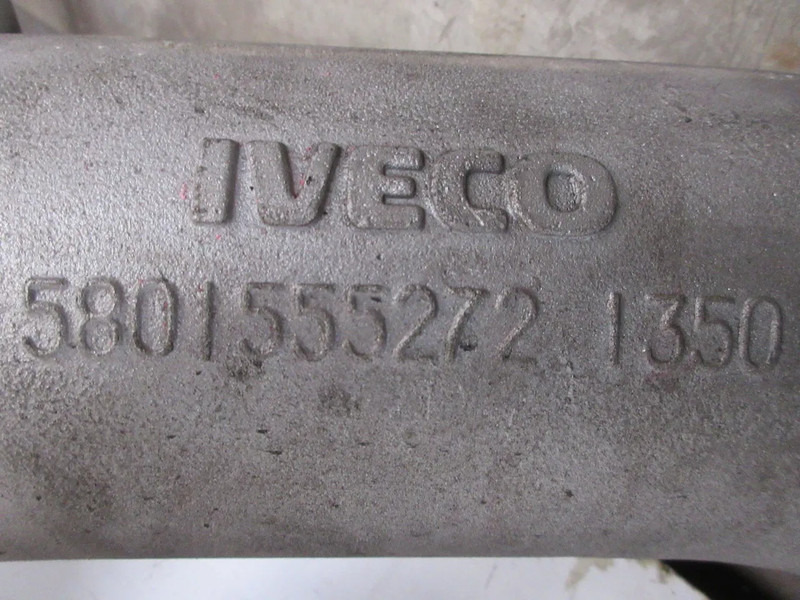 Iveco 5801555272 INLAATBUIS IVECO 440S42 S WAY EURO 6 - Двигател и части за Камион: снимка 5 Iveco 5801555272 INLAATBUIS IVECO 440S42 S WAY EURO 6 - Двигател и части за Камион: снимка 5