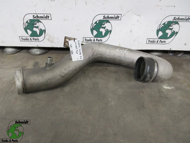 Iveco 5801555272 INLAATBUIS IVECO 440S42 S WAY EURO 6 - Двигател и части за Камион: снимка 1 Iveco 5801555272 INLAATBUIS IVECO 440S42 S WAY EURO 6 - Двигател и части за Камион: снимка 1