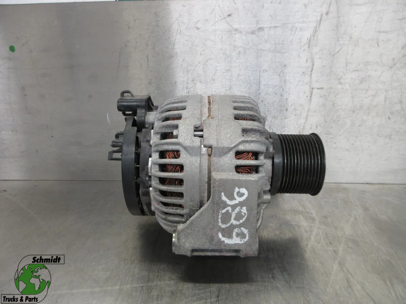 Iveco 5801703906 DYNAMO IVECO S WAY 440S42 MODEL 2023 - Алтернатор за Камион: снимка 1 Iveco 5801703906 DYNAMO IVECO S WAY 440S42 MODEL 2023 - Алтернатор за Камион: снимка 1