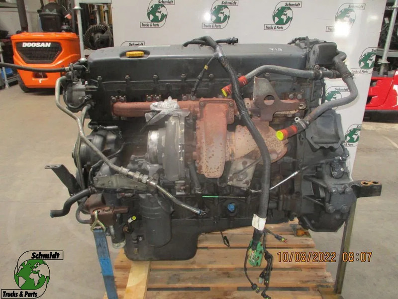 Iveco 5801764836//5801765398//F3GFE611D-C002 IVECO HI WAY MOTOR EURO 6 - Двигател за Камион: снимка 1 Iveco 5801764836//5801765398//F3GFE611D-C002 IVECO HI WAY MOTOR EURO 6 - Двигател за Камион: снимка 1