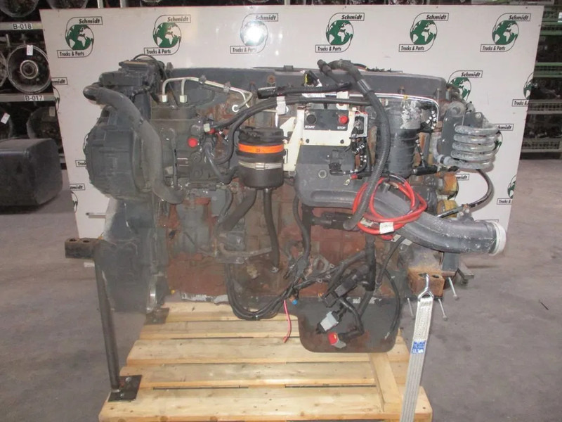 Iveco 5801864337//F3FE611B-C045 CURSOR 11 HI WAY EURO 6 - Двигател за Камион: снимка 3 Iveco 5801864337//F3FE611B-C045 CURSOR 11 HI WAY EURO 6 - Двигател за Камион: снимка 3