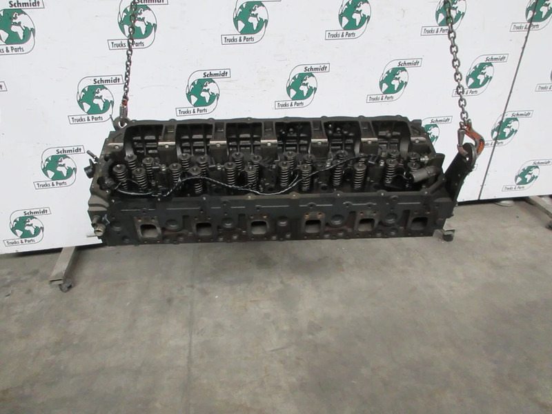 Iveco 5801941723 CILINDERKOP IVECO HIWAY EURO 6 - Цилиндров блок за Камион: снимка 3 Iveco 5801941723 CILINDERKOP IVECO HIWAY EURO 6 - Цилиндров блок за Камион: снимка 3