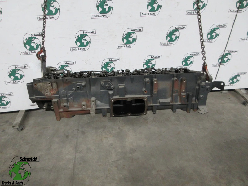 Iveco 5801941723 CILINDERKOP IVECO HIWAY EURO 6 - Цилиндров блок за Камион: снимка 1 Iveco 5801941723 CILINDERKOP IVECO HIWAY EURO 6 - Цилиндров блок за Камион: снимка 1