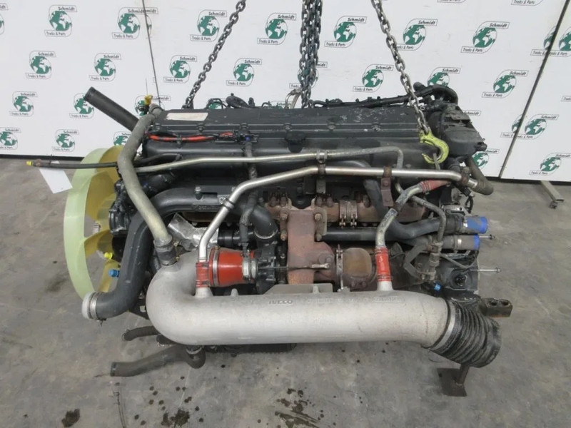 Iveco 5801978420 // 5802457573 //5802736446 // F3HFE601A*M S WAY LNG MODEL 2021 - Двигател за Камион: снимка 5 Iveco 5801978420 // 5802457573 //5802736446 // F3HFE601A*M S WAY LNG MODEL 2021 - Двигател за Камион: снимка 5