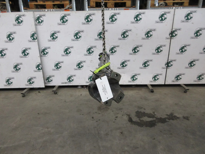 Iveco 5802004643 // 5802170448 AANDRIJFAS IVECO S WAY MODEL 2023 - Полуоска за Камион: снимка 2 Iveco 5802004643 // 5802170448 AANDRIJFAS IVECO S WAY MODEL 2023 - Полуоска за Камион: снимка 2