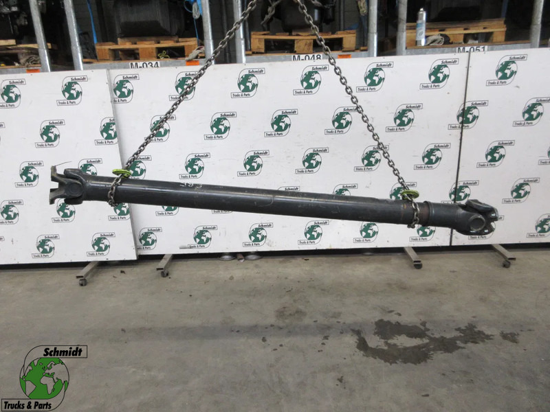 Iveco 5802004643 // 5802170448 AANDRIJFAS IVECO S WAY MODEL 2023 - Полуоска за Камион: снимка 1 Iveco 5802004643 // 5802170448 AANDRIJFAS IVECO S WAY MODEL 2023 - Полуоска за Камион: снимка 1