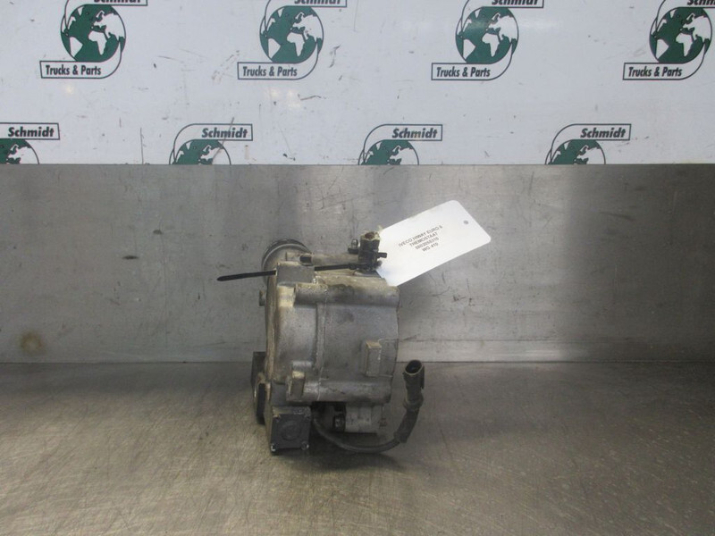 Iveco 5802055310 THERMOSTAATHUIS HI WAY EURO 6 - Двигател и части за Камион: снимка 2 Iveco 5802055310 THERMOSTAATHUIS HI WAY EURO 6 - Двигател и части за Камион: снимка 2