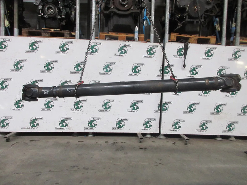 Iveco 5802170447 // 41210212 // 41210215 // AANDRIJFAS IVECO HI WAY EURO 6 - Полуоска за Камион: снимка 5 Iveco 5802170447 // 41210212 // 41210215 // AANDRIJFAS IVECO HI WAY EURO 6 - Полуоска за Камион: снимка 5