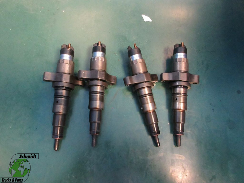 Iveco 99434327 INJECTORS EURO TECH EURO 3 - Горивен филтър за Камион: снимка 1 Iveco 99434327 INJECTORS EURO TECH EURO 3 - Горивен филтър за Камион: снимка 1
