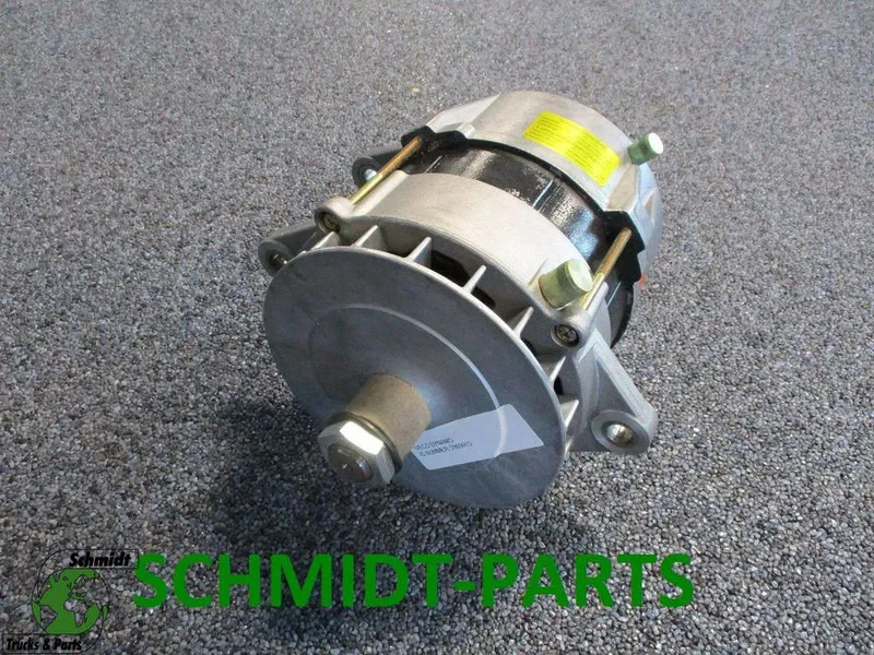 Iveco BOSCH 0 120 689 524 DYNAMO NIEUWE OP VOORRAAD MODEL EURO 2 - Алтернатор за Камион: снимка 2 Iveco BOSCH 0 120 689 524 DYNAMO NIEUWE OP VOORRAAD MODEL EURO 2 - Алтернатор за Камион: снимка 2