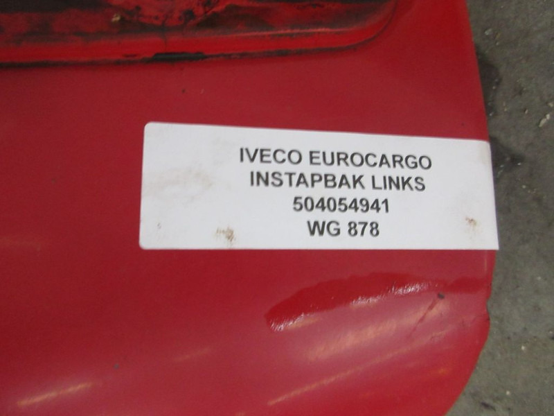 Iveco EUROCARGO 504054941 INSTAPBAK LINKS EURO 5 - Кабина и интериор за Камион: снимка 5 Iveco EUROCARGO 504054941 INSTAPBAK LINKS EURO 5 - Кабина и интериор за Камион: снимка 5