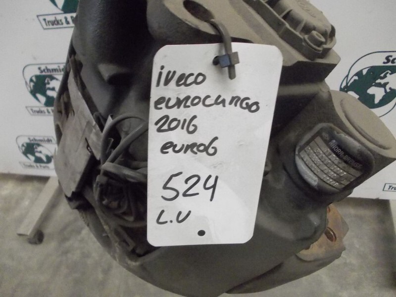 Iveco EUROCARGO 504185601 REMKLAUW LV/RA EURO 6 - Спирачен апарат за Камион: снимка 3 Iveco EUROCARGO 504185601 REMKLAUW LV/RA EURO 6 - Спирачен апарат за Камион: снимка 3