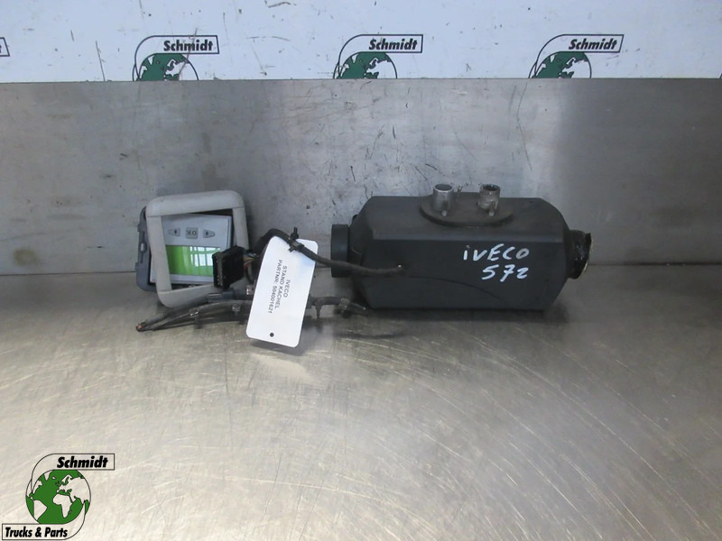 Iveco HIWAY 504001621 STANDKACHEL D2 - Отопление/ Вентилация за Камион: снимка 1 Iveco HIWAY 504001621 STANDKACHEL D2 - Отопление/ Вентилация за Камион: снимка 1