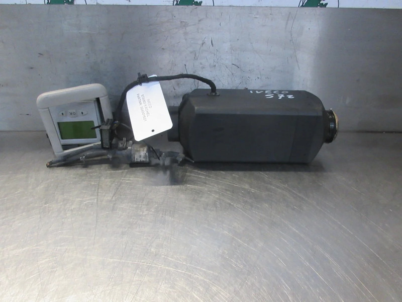 Iveco HIWAY 504001621 STANDKACHEL D2 - Отопление/ Вентилация за Камион: снимка 2 Iveco HIWAY 504001621 STANDKACHEL D2 - Отопление/ Вентилация за Камион: снимка 2