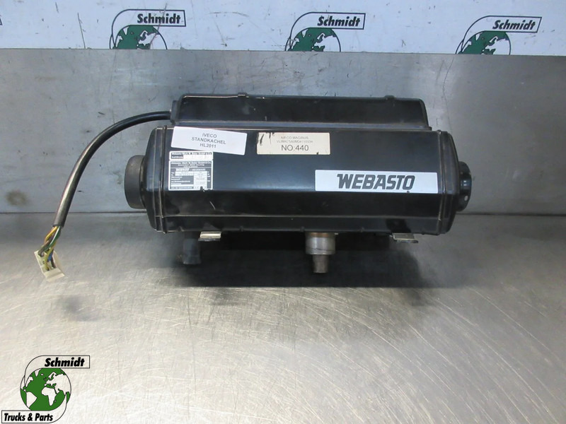 Iveco HL2011 STANDKACHEL DEMO! - Отопление/ Вентилация за Камион: снимка 1 Iveco HL2011 STANDKACHEL DEMO! - Отопление/ Вентилация за Камион: снимка 1