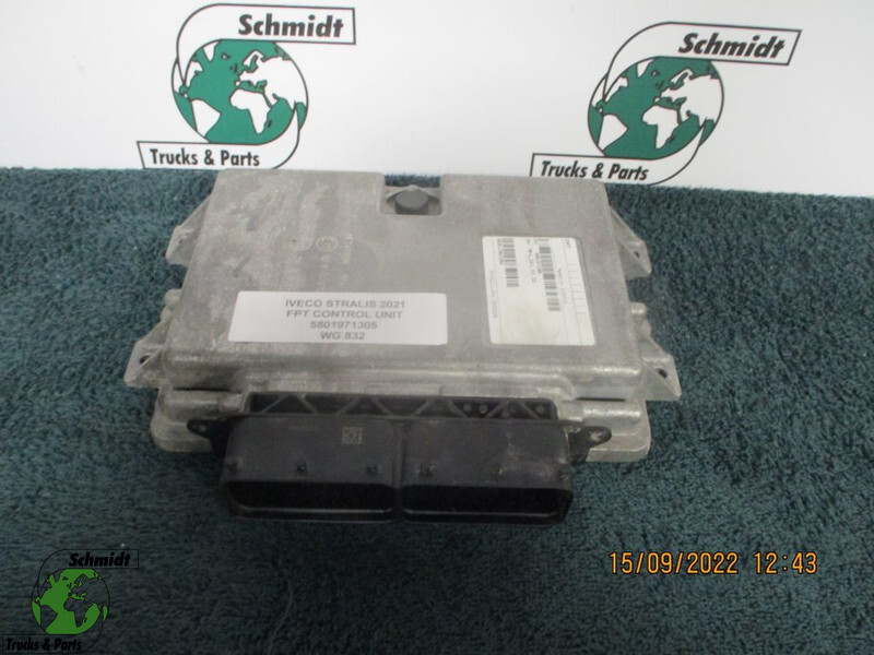 Iveco STRALIS 5801971305 FPT CONTROL UNIT EURO 6 2021 - Електрическа система за Камион: снимка 1 Iveco STRALIS 5801971305 FPT CONTROL UNIT EURO 6 2021 - Електрическа система за Камион: снимка 1