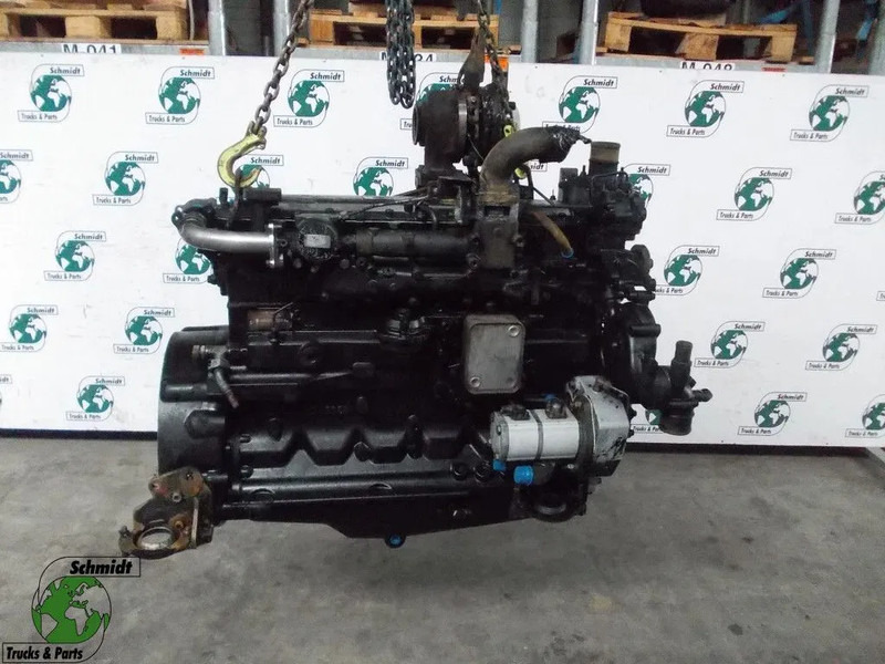 John Deere CD6068U157176//6068H1550 6,8L 2753F/6000 UUR KOM UIT STRAUTMANN VM 2002D-SF - Двигател за Камион: снимка 3 John Deere CD6068U157176//6068H1550 6,8L 2753F/6000 UUR KOM UIT STRAUTMANN VM 2002D-SF - Двигател за Камион: снимка 3