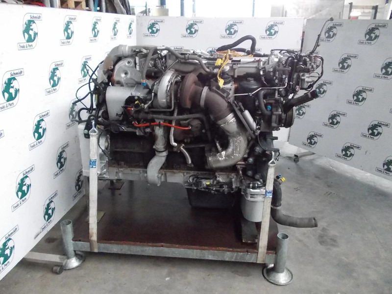 MAN 51.01100-6410/51.01100-6737 D2676LF46 MAN 18.440 EURO 6 - Двигател за Камион: снимка 3 MAN 51.01100-6410/51.01100-6737 D2676LF46 MAN 18.440 EURO 6 - Двигател за Камион: снимка 3