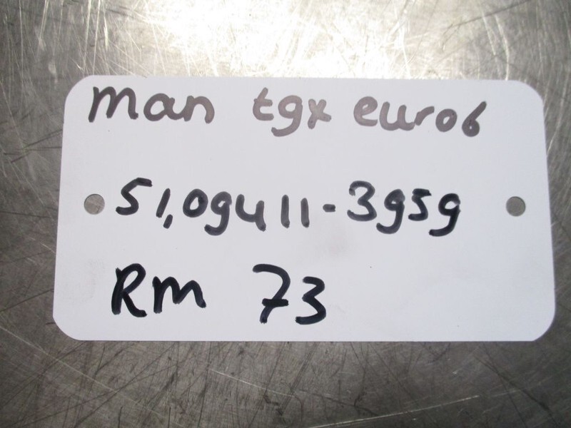 MAN 51.09411-3953 LUCHT BUIS EURO 6 - Двигател и части за Камион: снимка 2 MAN 51.09411-3953 LUCHT BUIS EURO 6 - Двигател и части за Камион: снимка 2