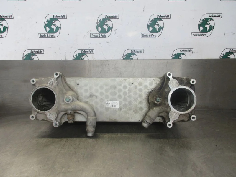 MAN 51.09500-7168 / 7196 // OLIE KOELER D 2676LF46 // 26 TGX TGS - Двигател и части за Камион: снимка 5 MAN 51.09500-7168 / 7196 // OLIE KOELER D 2676LF46 // 26 TGX TGS - Двигател и части за Камион: снимка 5