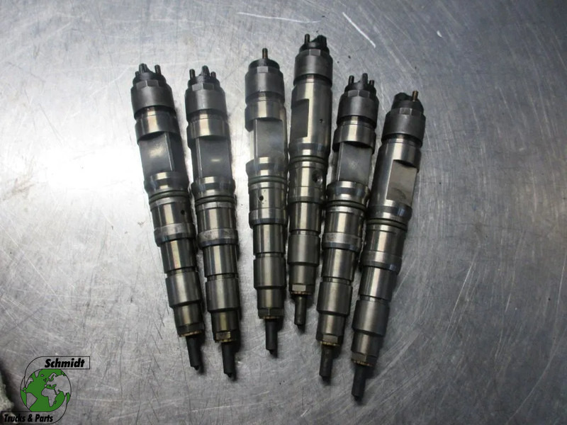 MAN 51.10100-6048 INJECTORS MAN D 2066LF EURO 5 - Горивен филтър за Камион: снимка 1 MAN 51.10100-6048 INJECTORS MAN D 2066LF EURO 5 - Горивен филтър за Камион: снимка 1