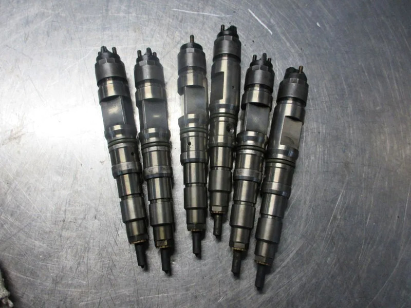 MAN 51.10100-6064 // 51.10100-6126 D2066LF INJECTORS MAN EURO 5 - Горивен филтър за Камион: снимка 3 MAN 51.10100-6064 // 51.10100-6126 D2066LF INJECTORS MAN EURO 5 - Горивен филтър за Камион: снимка 3