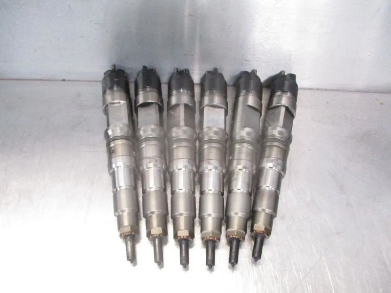 MAN 51.10100-6064 // 51.10100-6126 D2066LF INJECTORS MAN EURO 5 - Горивен филтър за Камион: снимка 2 MAN 51.10100-6064 // 51.10100-6126 D2066LF INJECTORS MAN EURO 5 - Горивен филтър за Камион: снимка 2
