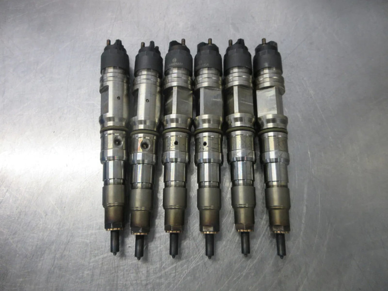 MAN 51.10100-6191 INJECTORS MAN D2676LF52 EURO 6 MODEL 2020 - Горивен филтър за Камион: снимка 3 MAN 51.10100-6191 INJECTORS MAN D2676LF52 EURO 6 MODEL 2020 - Горивен филтър за Камион: снимка 3
