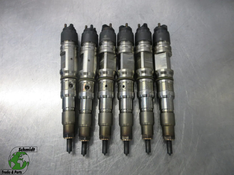 MAN 51.10100-6191 INJECTORS MAN D2676LF52 EURO 6 MODEL 2020 - Горивен филтър за Камион: снимка 1 MAN 51.10100-6191 INJECTORS MAN D2676LF52 EURO 6 MODEL 2020 - Горивен филтър за Камион: снимка 1