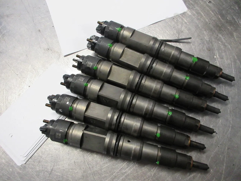 MAN 51.10100-9127 /51 10100-6127 // 51.10100-6079 MAN INJECTORS 6 X OP VOORRAAD MODEL EURO 6 - Горивен филтър за Камион: снимка 4 MAN 51.10100-9127 /51 10100-6127 // 51.10100-6079 MAN INJECTORS 6 X OP VOORRAAD MODEL EURO 6 - Горивен филтър за Камион: снимка 4