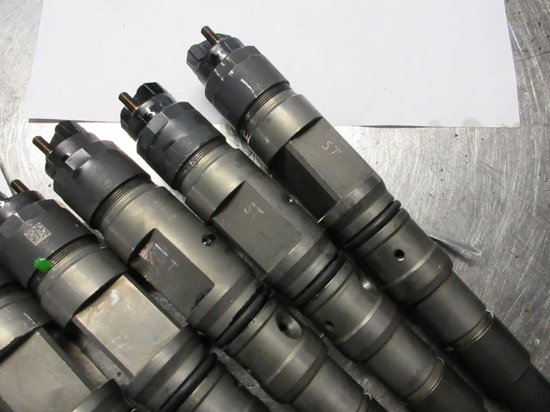 MAN 51.10100-9127 /51 10100-6127 // 51.10100-6079 MAN INJECTORS 6 X OP VOORRAAD MODEL EURO 6 - Горивен филтър за Камион: снимка 3 MAN 51.10100-9127 /51 10100-6127 // 51.10100-6079 MAN INJECTORS 6 X OP VOORRAAD MODEL EURO 6 - Горивен филтър за Камион: снимка 3