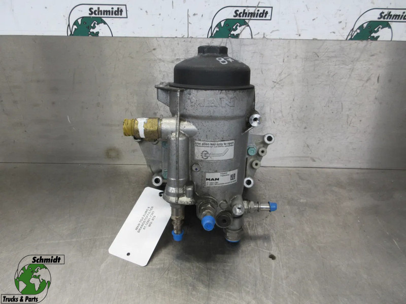 MAN 51.12501-7381 DIESELFILTER MAN 18.510 EURO 6 MODEL 2022 - Горивен филтър за Камион: снимка 1 MAN 51.12501-7381 DIESELFILTER MAN 18.510 EURO 6 MODEL 2022 - Горивен филтър за Камион: снимка 1