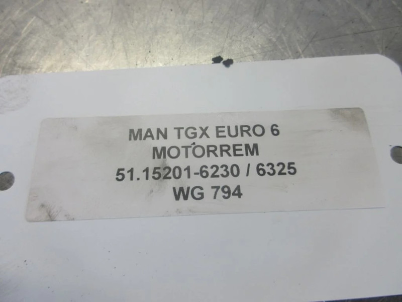 Двигател и части за Камион MAN 51.15201-6230-6325 MOTORUITLAATKLEP D2676LF46/26 EURO 6: снимка 6