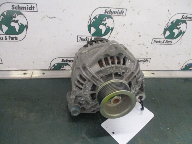 MAN 51.26101-72570 dynamo tgs - Алтернатор за Камион: снимка 2 MAN 51.26101-72570 dynamo tgs - Алтернатор за Камион: снимка 2