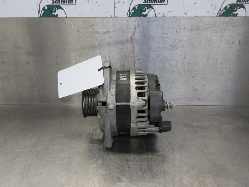 MAN 51.26101-7348 DYNAMO MAN 18.510 EURO 6 MODEL 2022 - Алтернатор за Камион: снимка 2 MAN 51.26101-7348 DYNAMO MAN 18.510 EURO 6 MODEL 2022 - Алтернатор за Камион: снимка 2
