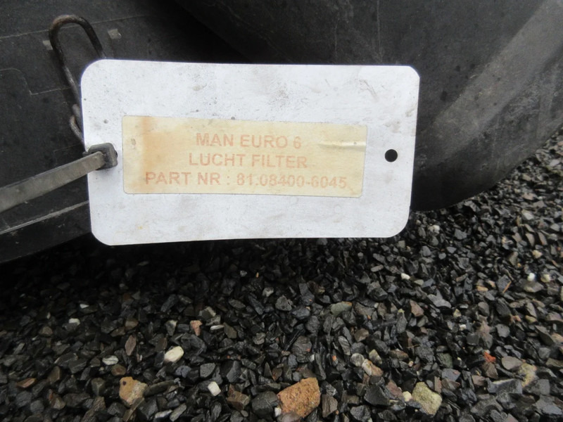 MAN 81.08400-6045 LUCHTFILTER EURO 6 - Въздушен филтър за Камион: снимка 4 MAN 81.08400-6045 LUCHTFILTER EURO 6 - Въздушен филтър за Камион: снимка 4