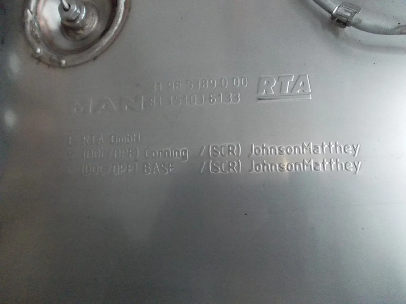 Катализатор за Камион MAN 81.15103-6133// 81.15103- 6138 MAN 18.420 TGS EURO 6 MODEL 2020: снимка 7