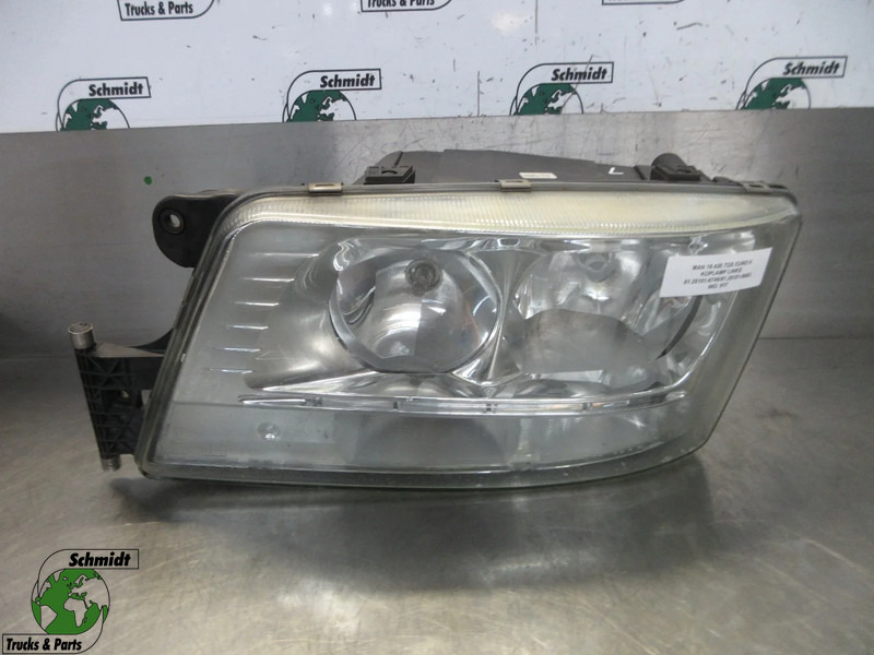 MAN 81.25101-6745 // 81.25101-6683 MAN TGS TGX MODEL 2020 LINKS - Преден фар за Камион: снимка 1 MAN 81.25101-6745 // 81.25101-6683 MAN TGS TGX MODEL 2020 LINKS - Преден фар за Камион: снимка 1