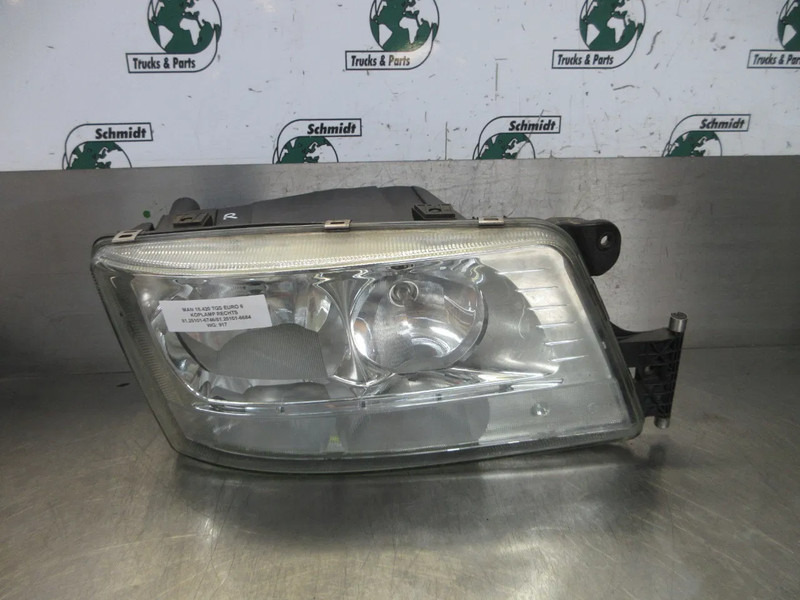 MAN 81.25101-6746//81.25101-6684 RECHTS KOPLAMP TGS TGX MODEL 2020 - Преден фар за Камион: снимка 5 MAN 81.25101-6746//81.25101-6684 RECHTS KOPLAMP TGS TGX MODEL 2020 - Преден фар за Камион: снимка 5