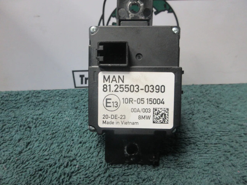 MAN 81.25503-0390 HAND REM MODULEN MAN 18.520 EURO 6 MODEL 2024 - Електрическа система за Камион: снимка 2 MAN 81.25503-0390 HAND REM MODULEN MAN 18.520 EURO 6 MODEL 2024 - Електрическа система за Камион: снимка 2