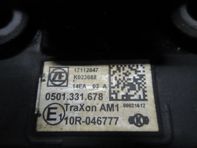 MAN 81.25839-7126//81.25839-7204//81.25839-7135//81.25839-7286//81.25839-7315 - Съединител и части за Камион: снимка 5 MAN 81.25839-7126//81.25839-7204//81.25839-7135//81.25839-7286//81.25839-7315 - Съединител и части за Камион: снимка 5