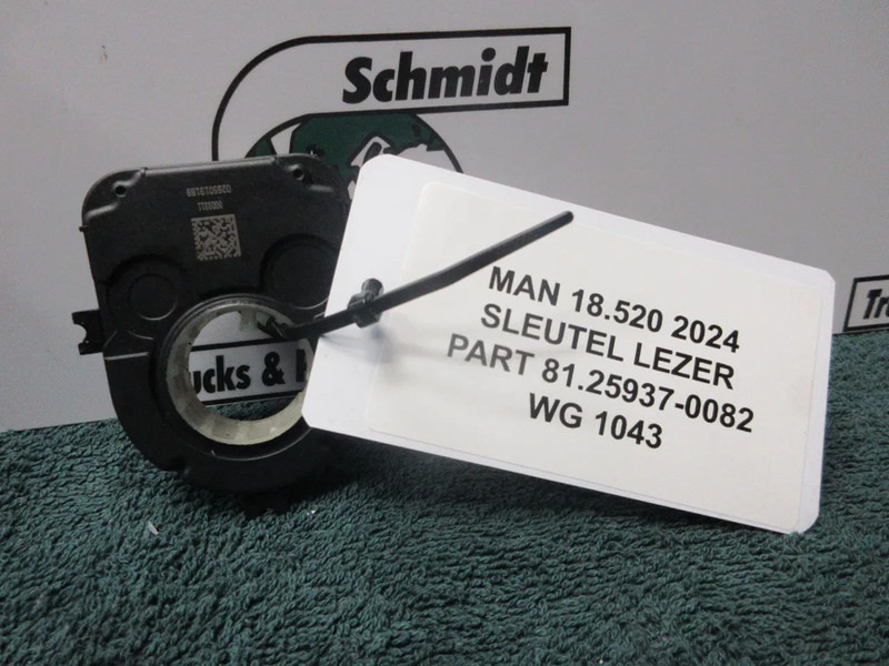 MAN 81.25937-0082 SLEUTEL LEZER MAN 18.520 TGX MODEL 2024 - Електрическа система за Камион: снимка 3 MAN 81.25937-0082 SLEUTEL LEZER MAN 18.520 TGX MODEL 2024 - Електрическа система за Камион: снимка 3