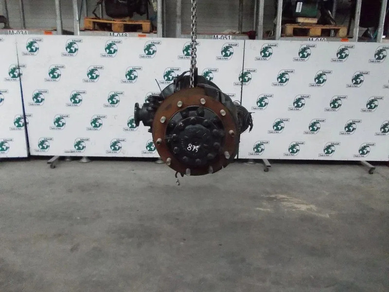 MAN 81.35003-7671/81.35010-6301RATIO 1=2,533 HY1350.MAN TGX TGS MODEL 2024 - Задна ос за Камион: снимка 4 MAN 81.35003-7671/81.35010-6301RATIO 1=2,533 HY1350.MAN TGX TGS MODEL 2024 - Задна ос за Камион: снимка 4