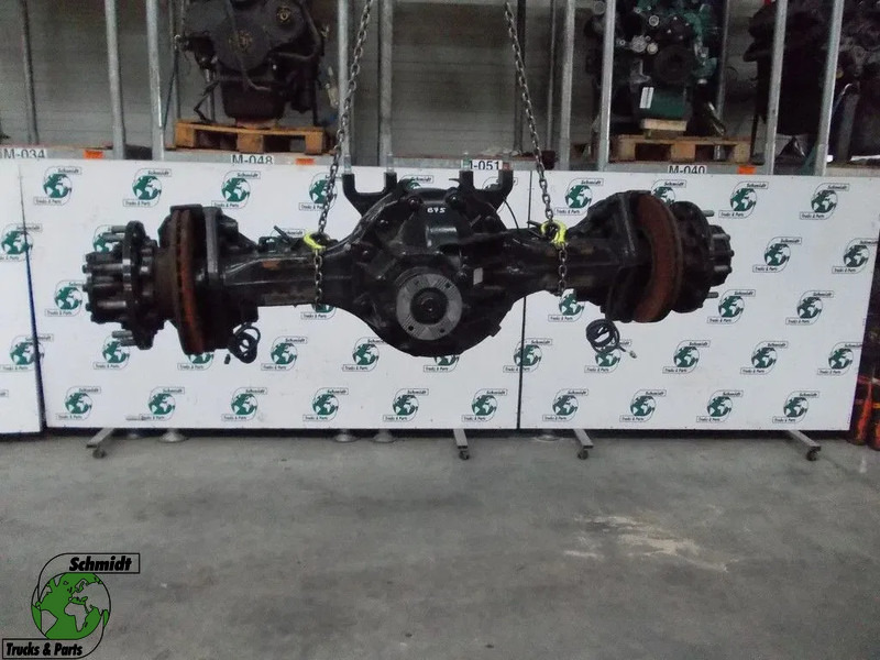 MAN 81.35003-7671/81.35010-6301RATIO 1=2,533 HY1350.MAN TGX TGS MODEL 2024 - Задна ос за Камион: снимка 1 MAN 81.35003-7671/81.35010-6301RATIO 1=2,533 HY1350.MAN TGX TGS MODEL 2024 - Задна ос за Камион: снимка 1