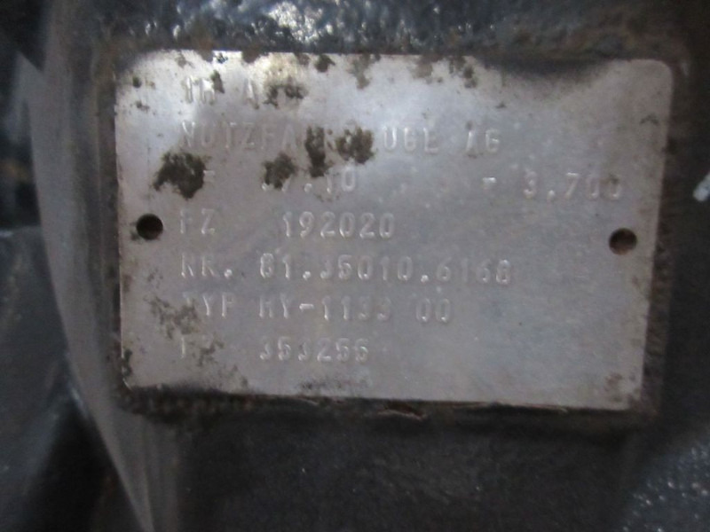 MAN 81.35010-6168 TYPEHY- 1133.00/ 37:10 RATIO 3.700 MAN TGM - Диференциал за Камион: снимка 5 MAN 81.35010-6168 TYPEHY- 1133.00/ 37:10 RATIO 3.700 MAN TGM - Диференциал за Камион: снимка 5