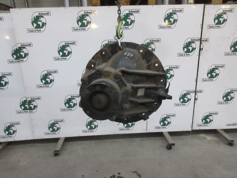 Диференциал за Камион MAN 81.35010-6304 HY-1350 15 RATIO 2,714/ 38/14 MAN TGX TGS EURO 6: снимка 8