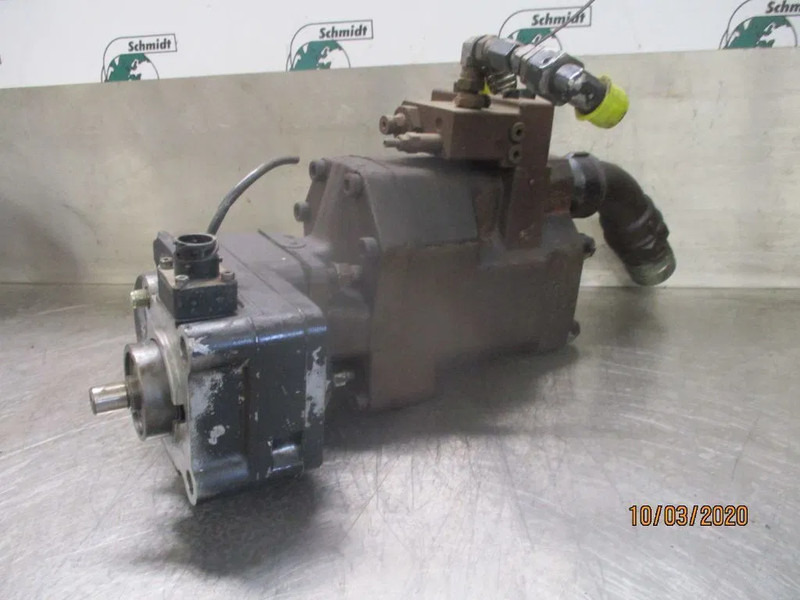 MAN 81.38100-6777 // LTMH-B 112 ISO POMP EN P.T.O MAN 8X8 EURO 6 - Съединител и части за Камион: снимка 5 MAN 81.38100-6777 // LTMH-B 112 ISO POMP EN P.T.O MAN 8X8 EURO 6 - Съединител и части за Камион: снимка 5