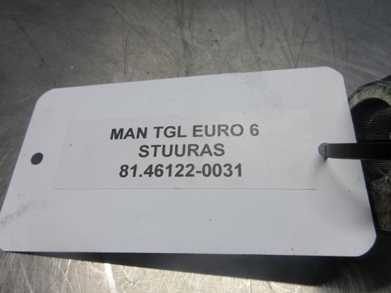 MAN 81.46122-0031 STUURAS MAN TGL SERIE EURO 6 - Кормилно управление за Камион: снимка 3 MAN 81.46122-0031 STUURAS MAN TGL SERIE EURO 6 - Кормилно управление за Камион: снимка 3