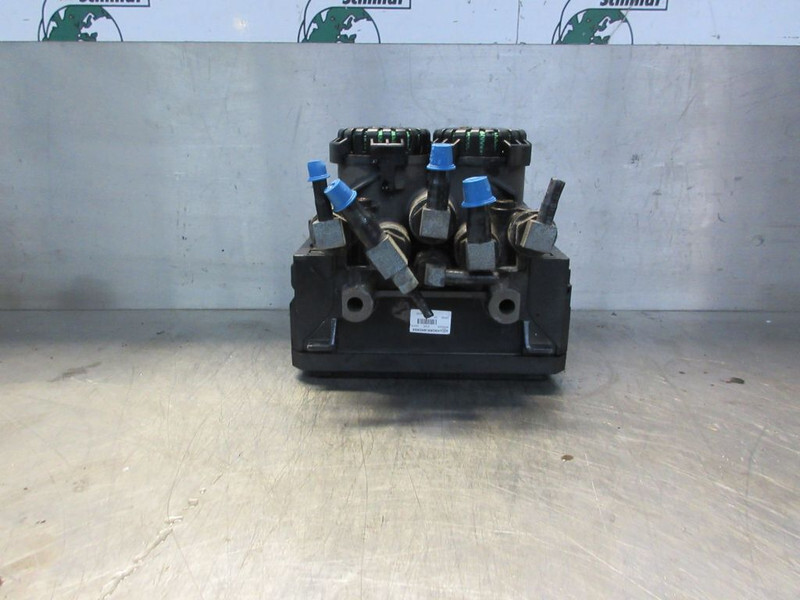 MAN 81.52106-6050 EBS TGX TGS TGM VENTIEL EURO 6 - Части на спирачната система за Камион: снимка 2 MAN 81.52106-6050 EBS TGX TGS TGM VENTIEL EURO 6 - Части на спирачната система за Камион: снимка 2