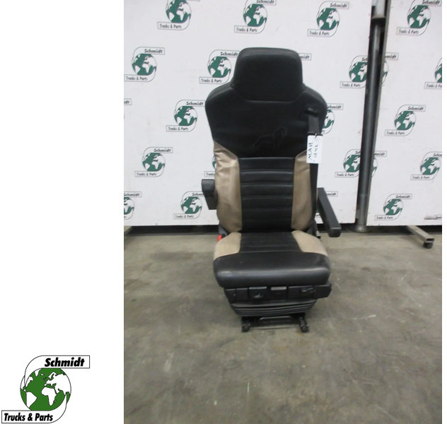 MAN 81.62307-6531 LEEREN STOEL MAN 18.500 MODEL 2020 - Седалка за Камион: снимка 1 MAN 81.62307-6531 LEEREN STOEL MAN 18.500 MODEL 2020 - Седалка за Камион: снимка 1